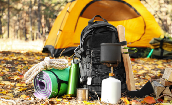 Camping Equipment