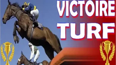 victoire turf