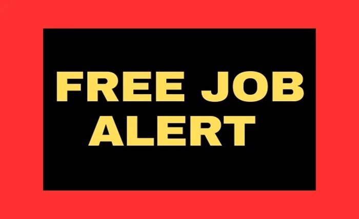 free job alert