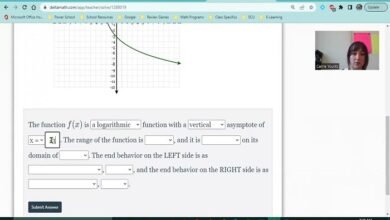 delta math log in