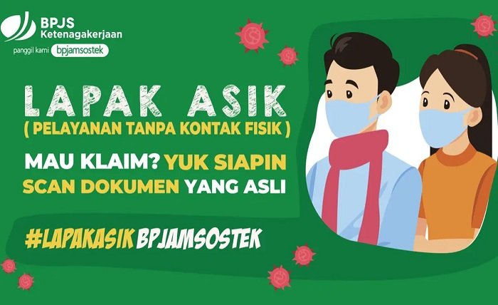 lapak asik bpjs ketenagakerjaan online