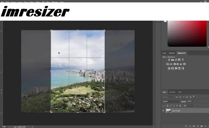 resize image in cm, mm, inch or pixel online free | imresizer