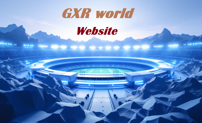 gxr world website