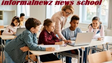 informalnewz news school