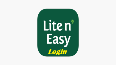 lite n easy login