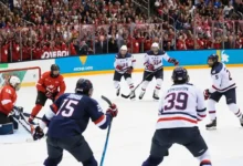 USA Hockey 4 Nations Face-Off: Intense Rivalries and Historic Moments