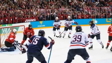 USA Hockey 4 Nations Face-Off: Intense Rivalries and Historic Moments