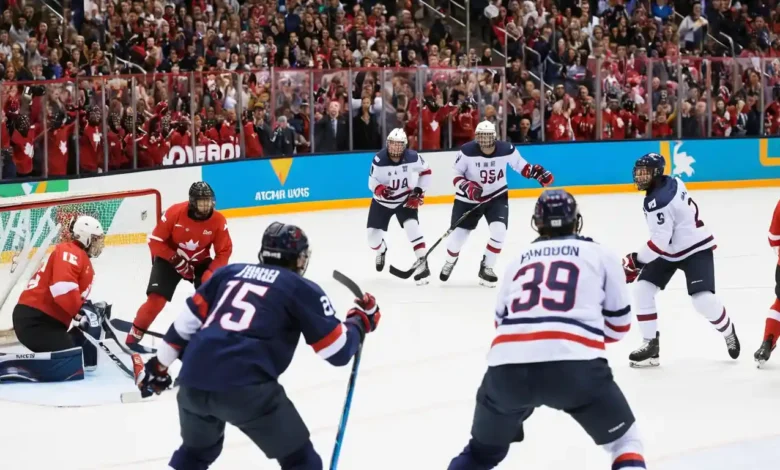 USA Hockey 4 Nations Face-Off: Intense Rivalries and Historic Moments